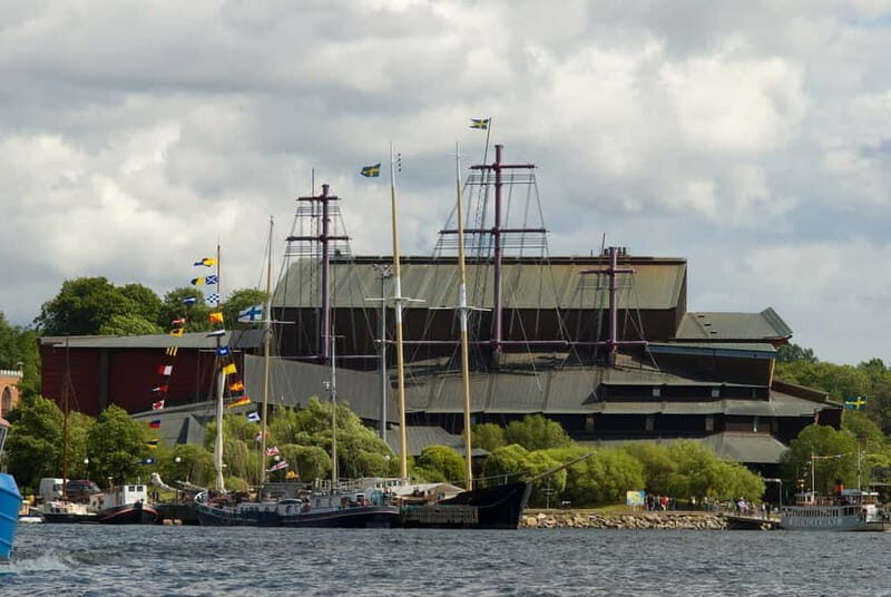 Stockholm: Old Town, Djurgården Island & Vasa Museum - What to Expect from the Experience