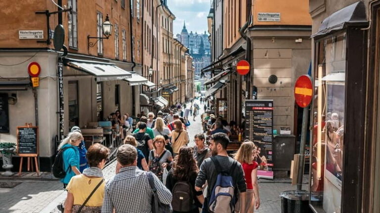 Stockholm: Old Town Private Walking Tour - Why This Tour Is a Great Value for Travelers