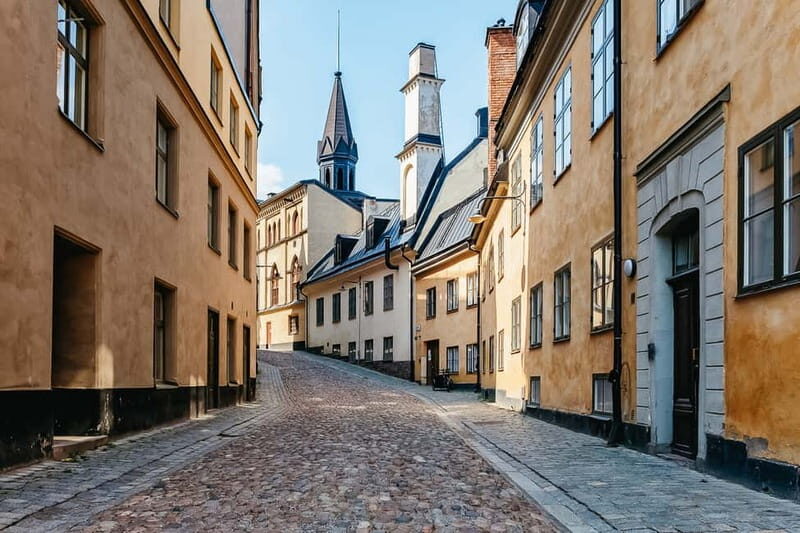 Stockholm: Old Town Walking Tour - Authentic Experiences from Real Guests