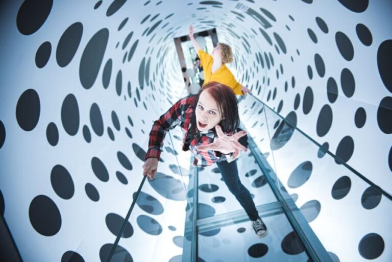 Stockholm: Paradox Museum Entry Ticket - Who Will Love This Experience?