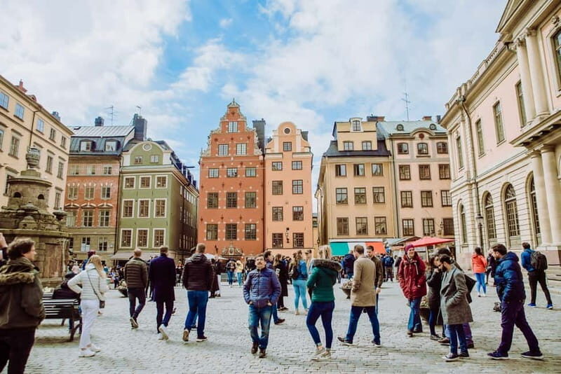 Stockholm: Private Highlights and Hidden Gems Tour - Who Would Enjoy This Tour?