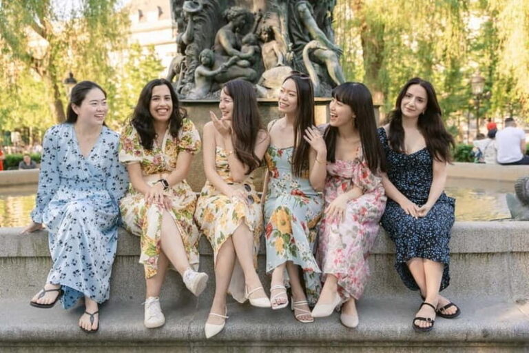 Stockholm: Private photoshoot in iconic spots - Is It Worth the Price?