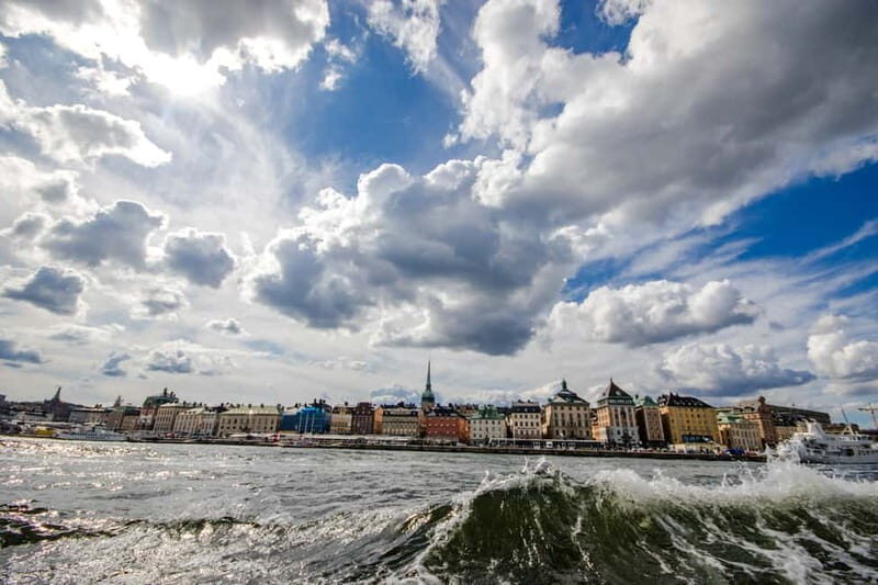 Stockholm: Royal Djurgården Boat Tour - Experience Value and Practical Tips