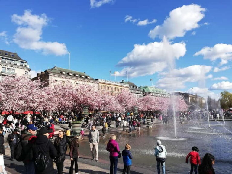 Stockholm: Scandinavian Architecture & Design Ostermalm Tour - Discovering Stockholm’s Architectural & Design Treasures