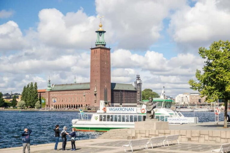 Stockholm: Sightseeing Tour by Segway - What to Expect During the Tour