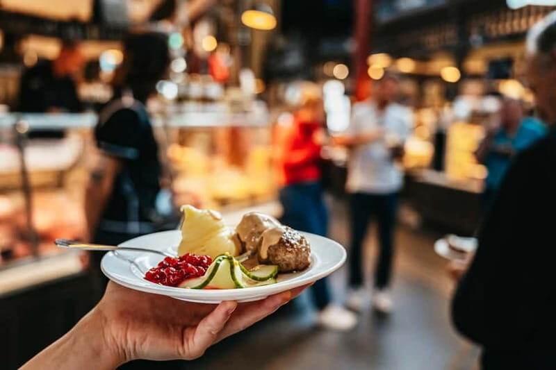 Stockholm: Swedish Food Guided Walking Tour - The Value and Experience