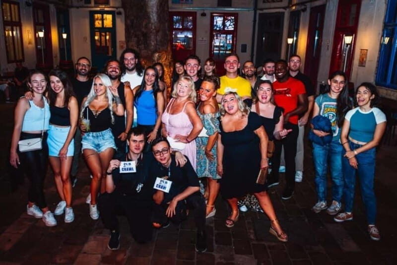 Stockholm: The Original Pub Crawl - The Highlights That Make This Tour Special