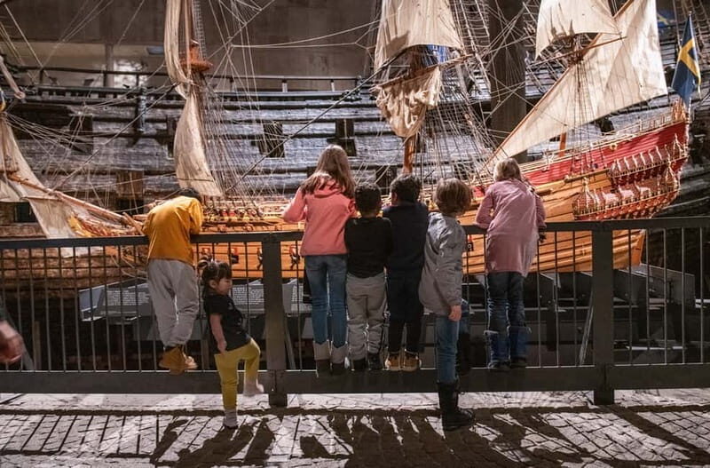 Stockholm: Vasa Museum and Vrak Museum of Wrecks Combo Entry - Analyzing the Value: Is It Worth the Cost?