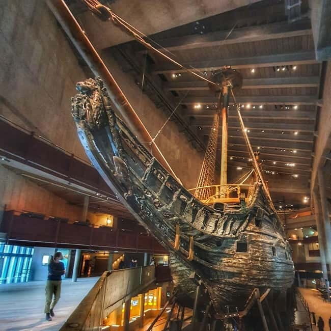 Stockholm:Culinary Walk at Royal Djurgården With Vasa Museum - What’s Included and What to Budget For