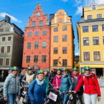 Stockholm's Best Bike Tour! (English / Deutsch) - Discovering Stockholm on Two Wheels