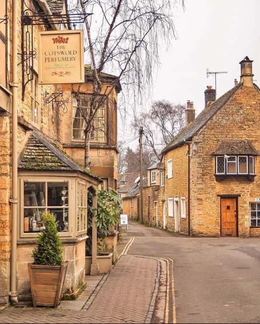 Stonehenge, Bath, Windsor, Cotswolds Villages - An Overview of the Itinerary and What Youll Experience