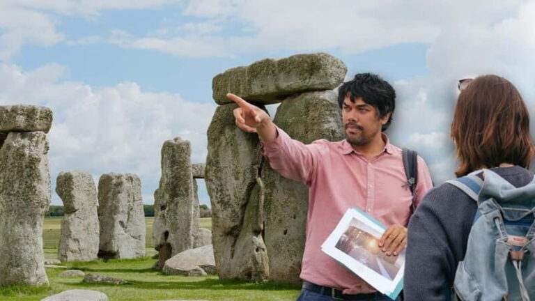 Stonehenge & More: Secret England Tour for 2-8 guests - The Itinerary: What to Expect from Start to Finish