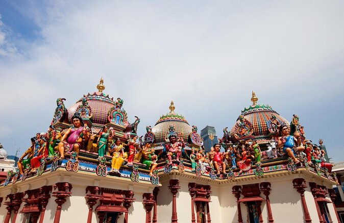 Stories of Chinatown Singapore - Key Points