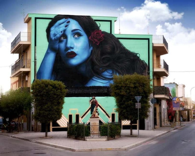 "Stornara Street Art Tour: An Open-Air Museum" - Who Will Love This Tour?