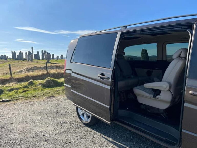 Stornoway: Private Tour Isle of Lewis - The Experience in Context