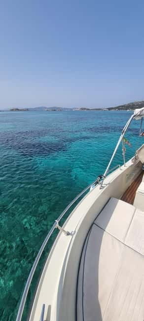Strait of Bonifacio: Private Boat Tour with Aperitif - What’s Included and Practicalities