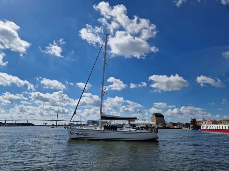 Stralsund: Hiddensee Sailboat Trip with Snacks and Drinks - Why This Tour Offers Real Value