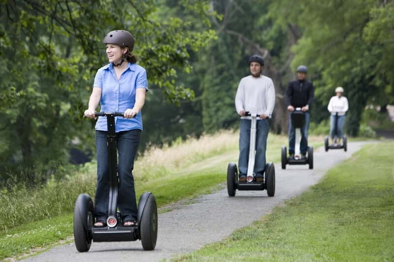 Strasbourg: 1.5-Hour Guided Segway Tour - A Closer Look at the Itinerary