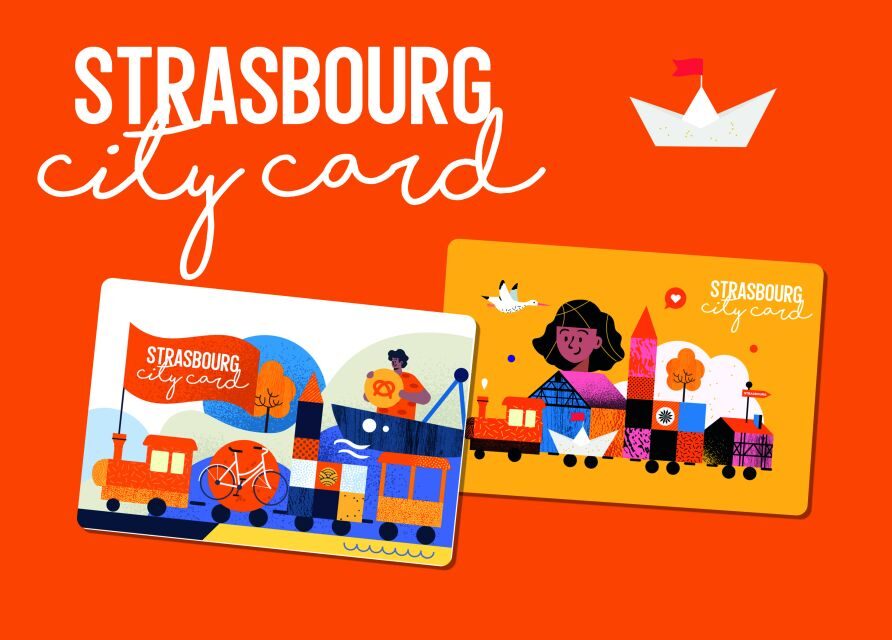 Strasbourg: 7-Day City Pass - Value and Practicality