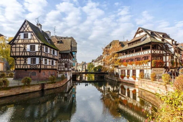 Strasbourg: Guided Walking Tour with Food Tastings - What’s Included and What’s Not