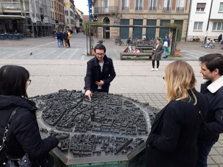 Strasbourg: Hidden treasures and untold stories - The Review in Action: What Travelers Say