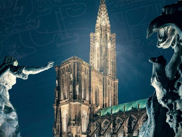 Strasbourg: Outdoor escape game - The Gold of Cagliostro - Strasbourg: Outdoor Escape Game - The Gold of Cagliostro