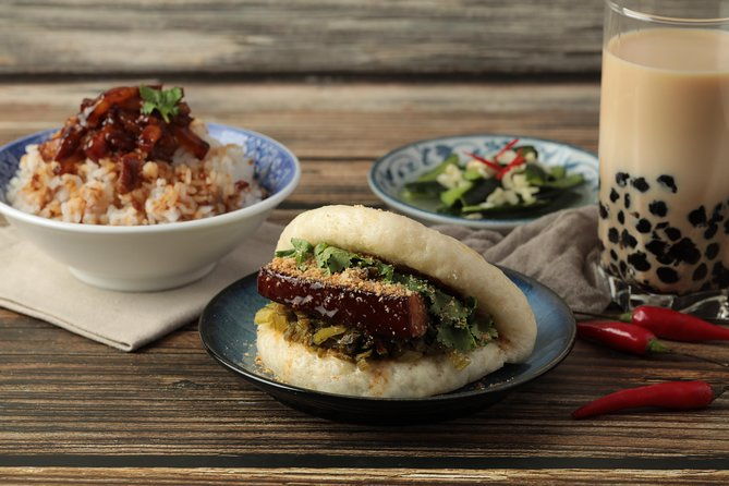 Street Food Cooking Class in Taipei : Gua Bao/Lu Rou Fan/Boba Tea - Introducing the Taiwanese Street Food Cooking Class in Taipei