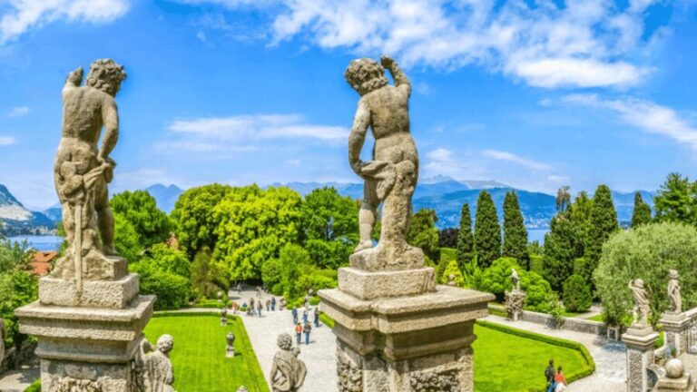 Stresa and the Borromean Islands: Italian Lakes Private Tour - What’s Included and What to Consider