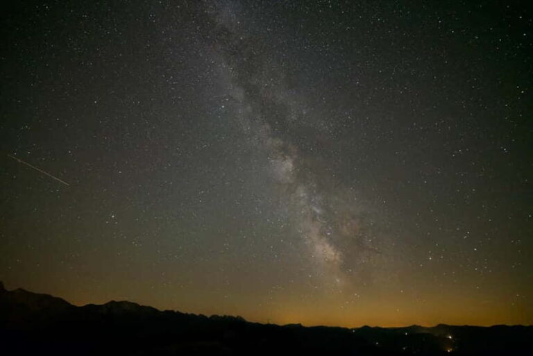 Stroll among the stars : Stargazing and Astronomy Tour - The Itinerary