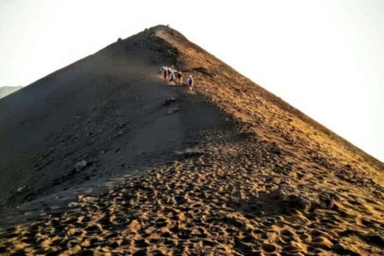 Stromboli Trekking 2 Days - Authentic Experiences and Insights from Reviews