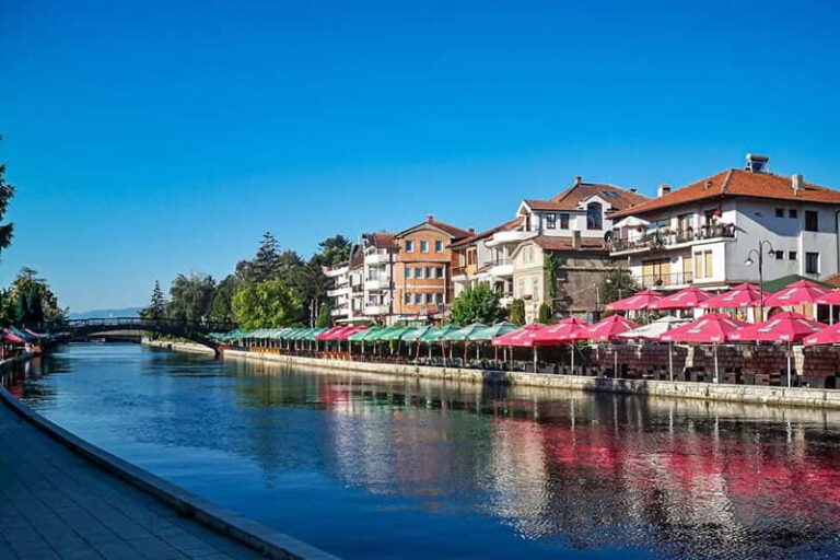 Struga private guided city tour - What to Expect During the Tour