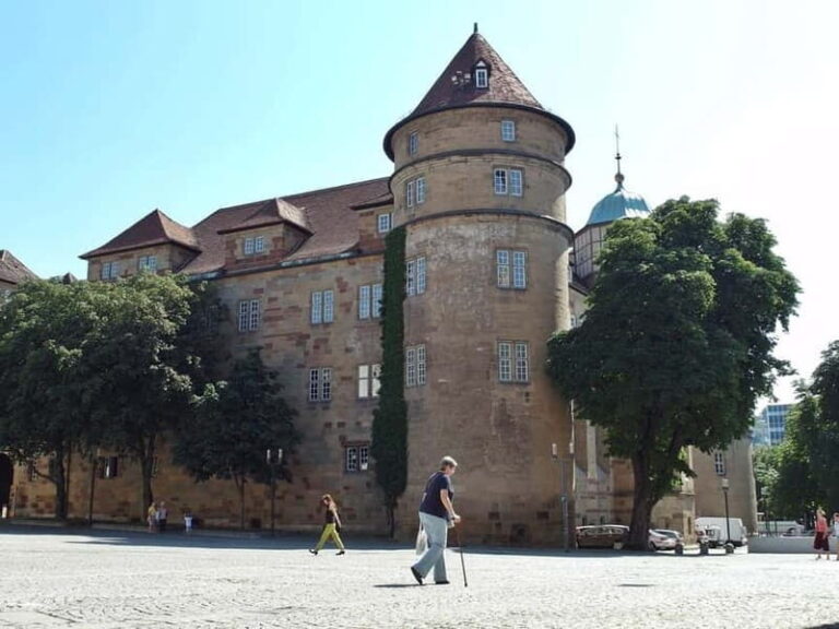 Stuttgart: City tour walking tour 1.5 hours - A Detailed Look at What This Tour Offers