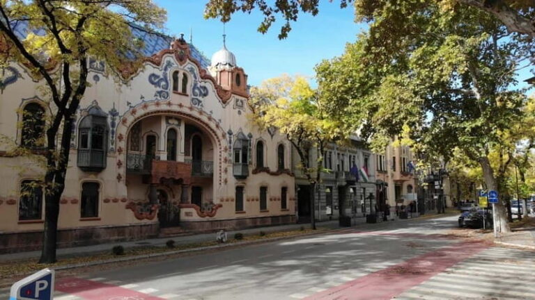 Subotica: Jewish Heritage Walking Tour - What’s Included and What to Expect