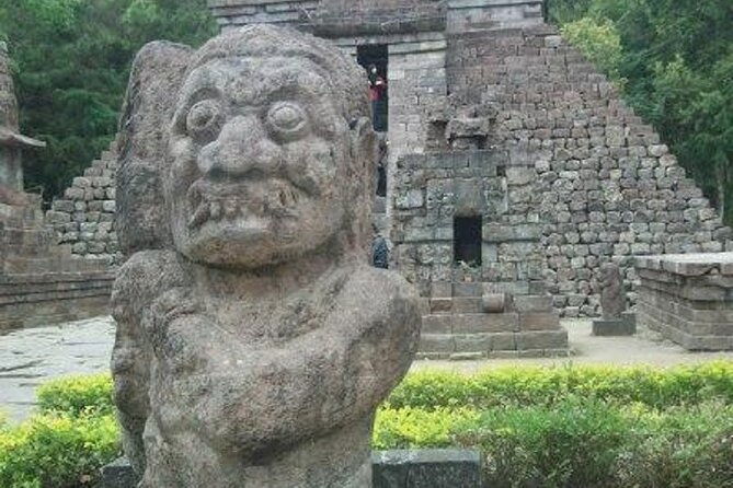 Sukuh and Cetho Temple Tour from Yogyakarta - Key Points