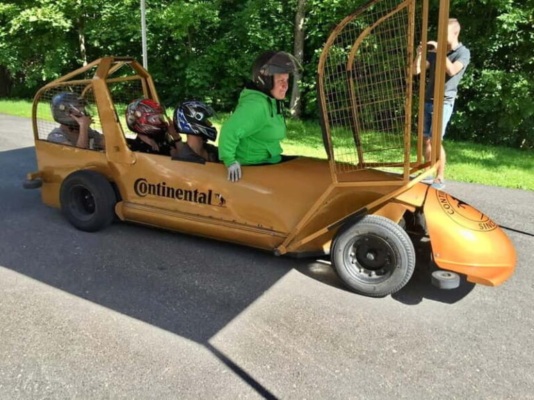 Summer Bobsleigh Adventure in Sigulda - An In-Depth Look at the Sigulda Summer Bobsleigh Experience