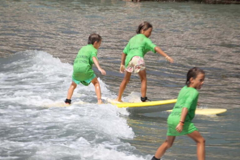 SUMMER CAMP 1 WEEK - What’s Included and Practical Details