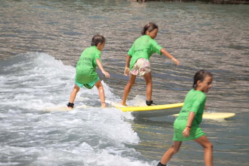 SUMMER CAMP 1 WEEK - What’s Included and Practical Details