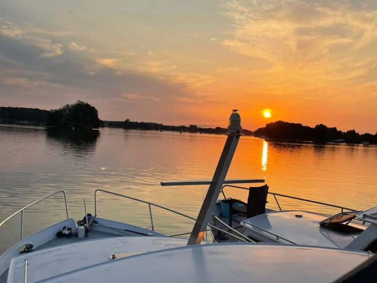 Sundowner, 2-hour sunset boat tour with skipper. - Detailed Itinerary and Highlights
