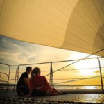 Sunny Beach: Sunset Catamaran Cruise with Dinner & Prosecco - The Itinerary Breakdown: What You Can Expect