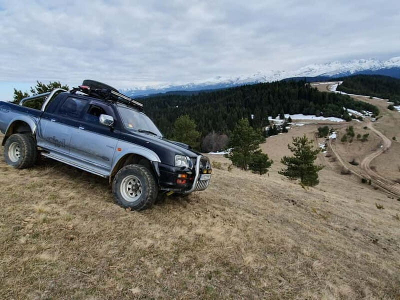 Sunny Beach: Tremendous 4-Hour Jeep Safari Experience&Lunch - Why This Tour Works Well