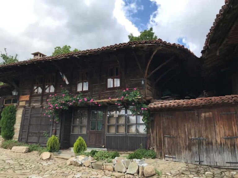 Sunny Beach: Zheravna, Blue Mountains & Sliven Day Trip - The Itinerary in Detail