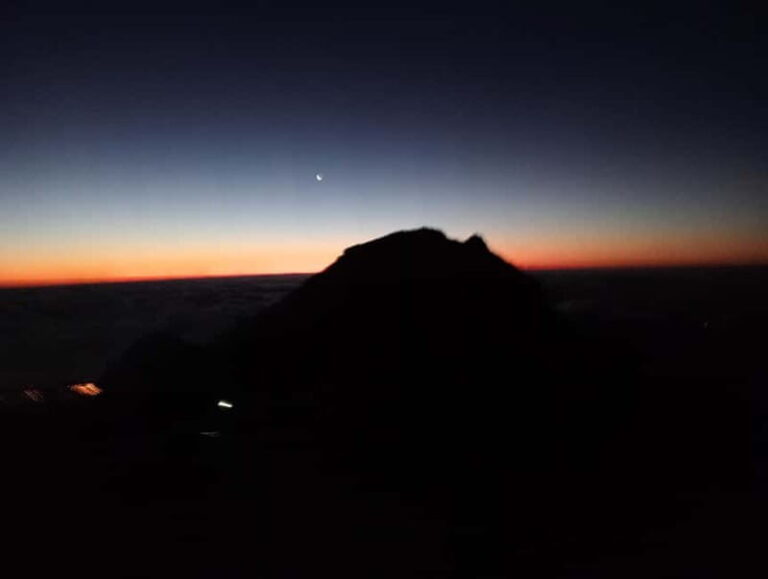 Sunrise at Pico Ruivo - The Itinerary Breakdown