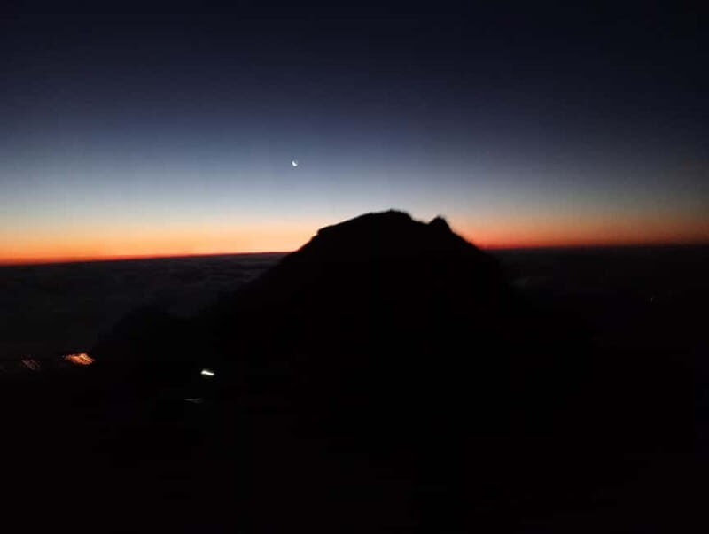 Sunrise at Pico Ruivo - The Itinerary Breakdown
