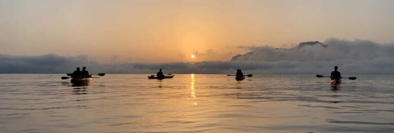 Sunrise Kayak Tour with Snorkeling and Coffee Experience - What’s Included & Practical Details