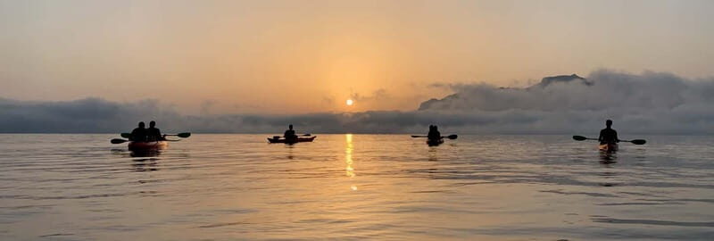 Sunrise Kayak Tour with Snorkeling and Coffee Experience - What’s Included & Practical Details