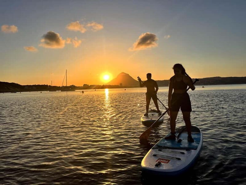 Sunrise Paddle Board Experience in Jávea Spain - The Value of This Tour