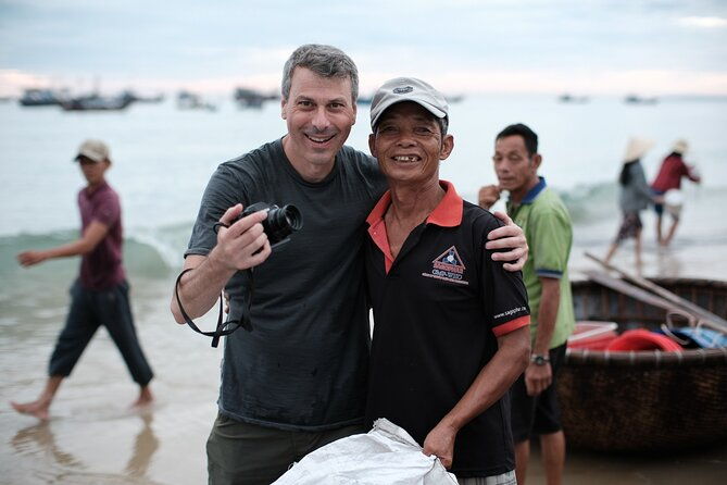 Sunrise Photography Tour in Vietnam Fishing Village - An Introduction to the Sunrise Photography Tour