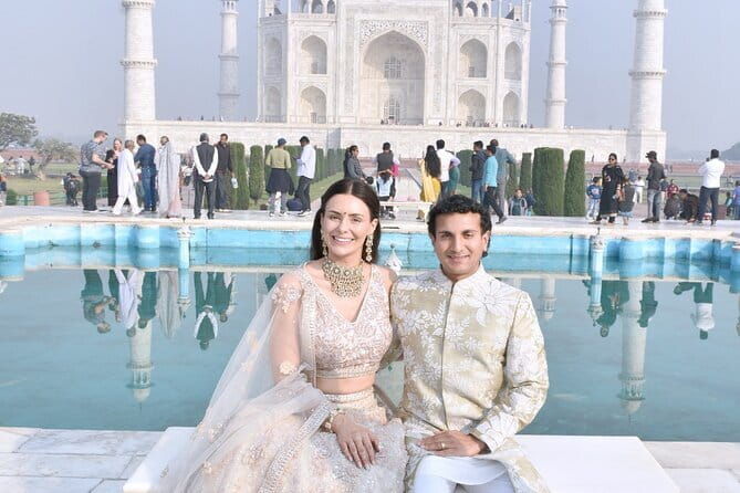 Sunrise Taj Mahal Tour From Delhi - Key Points