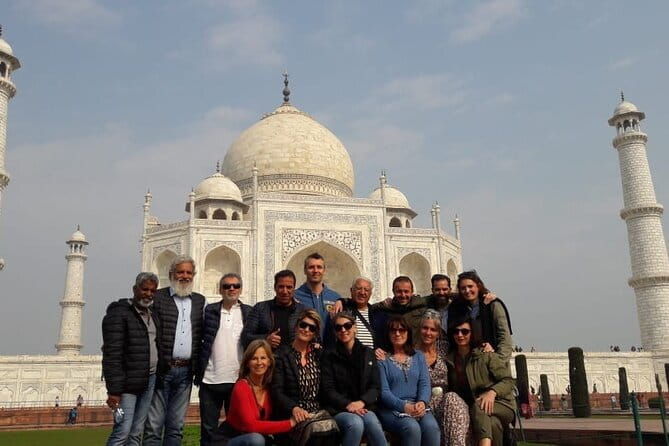 Sunrise Taj Mahal Tour From Delhi - Introducing the Sunrise Taj Mahal Tour From Delhi