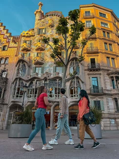 Sunrise Walking Tour: Barcelona Before the Crowd & Breakfast - Final Thoughts
